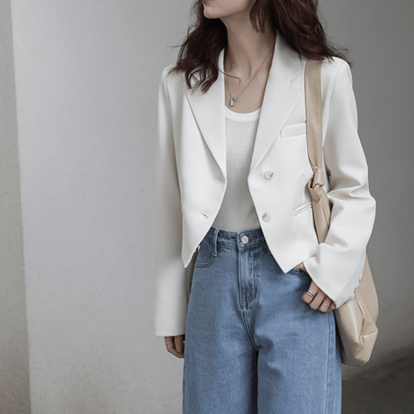short jacket /2color　un1600