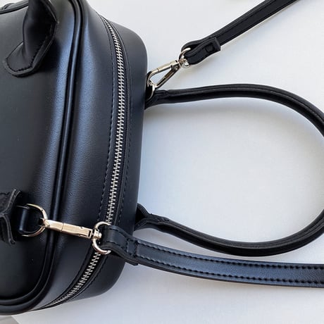 2way square bag /3color　un1198