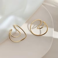 circle ear cuff　un1264