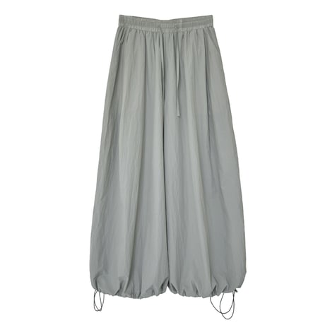 balloon easy wide pants　/3color　un2017