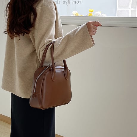 2way square bag /3color　un1198