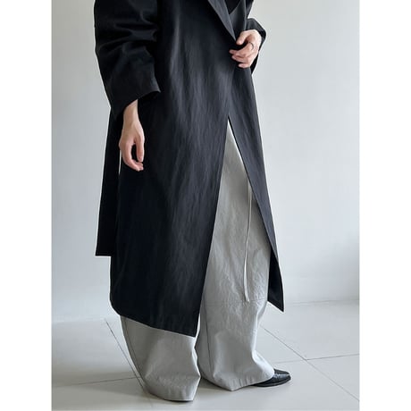 stand fall collar coat　/3color　un1685