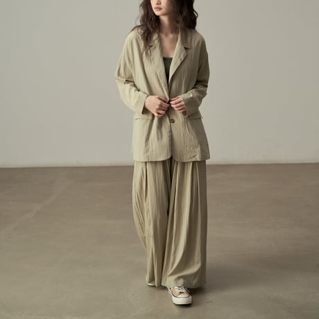 relaxed summer set up　un1845