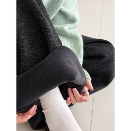 wide pants　/2color　un1711