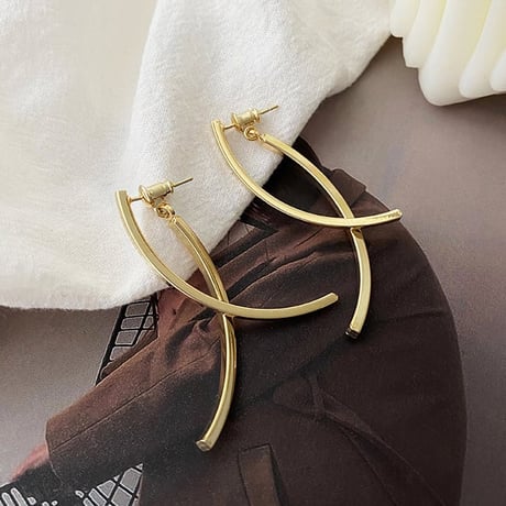 swing gold pierce　un1260