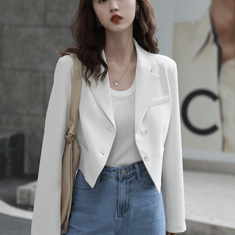 short jacket /2color　un1600