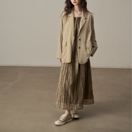 camisole dress　un1843