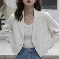 short jacket /2color　un1600