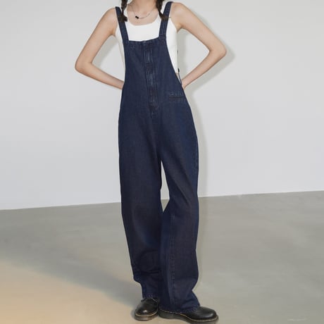 denim overalls　un1094