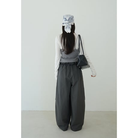 button down camisole　/2color　un1770