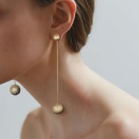 gold pearl pierce　un1223