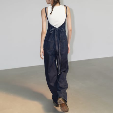 denim overalls　un1094