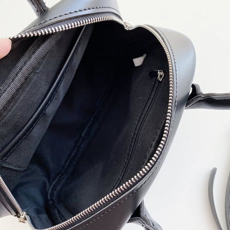 2way square bag /3color　un1198