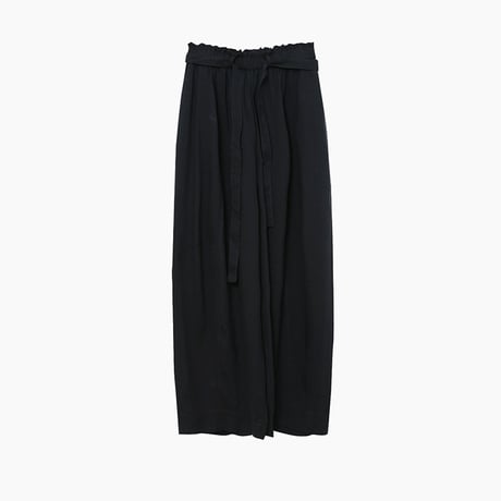 fluid drape pants　/3color　un2073
