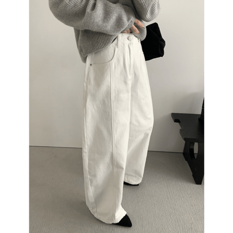 Wide Pants　/ 2color　un1654