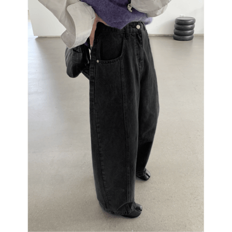 Wide Pants　/ 2color　un1654