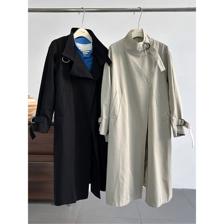 trench coat　/2color　un1693