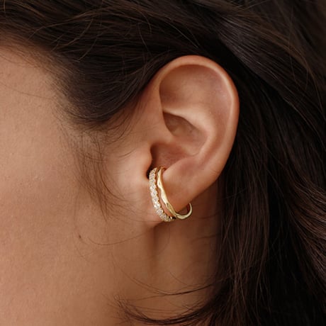 gold ear hook　un1263
