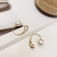 pearl gold 2 way pierce　un1250