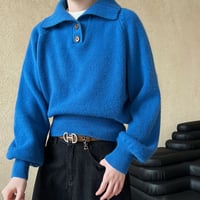 knit tops /3color　un1698