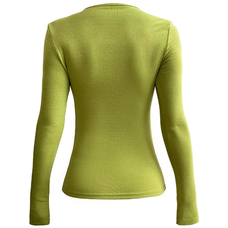 square neck tops　/3color　un1689