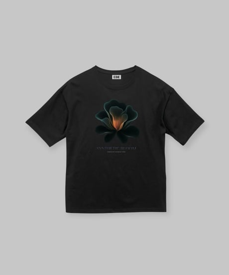 Flower Tee /FREEサイズ（XL相当）