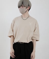 EBE-056-BGE / butterfly tee
