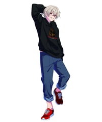 Nito Hoodie