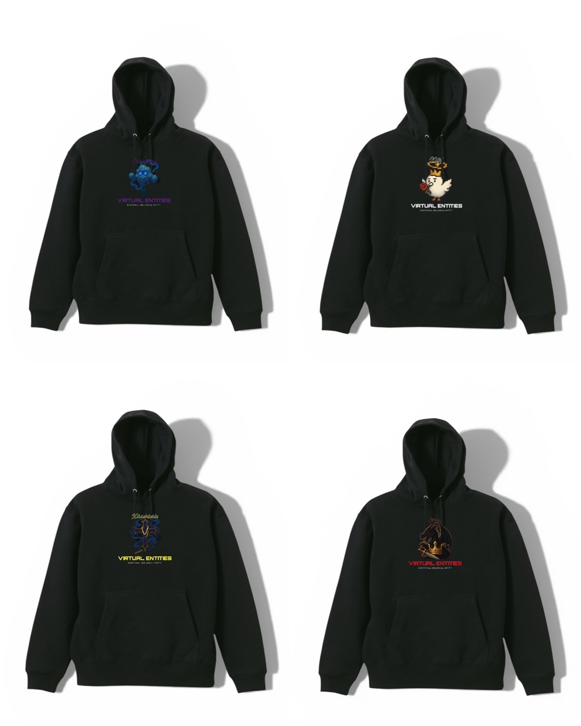 Sirosense Hoodie | EBE ONLINE STORE