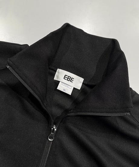 flower logo track top (unisex)