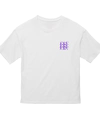 EBE-063-WHT / EBE LOGO TEE
