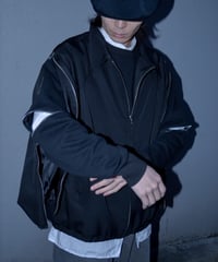 EBE-046 / 3ZIP jacket
