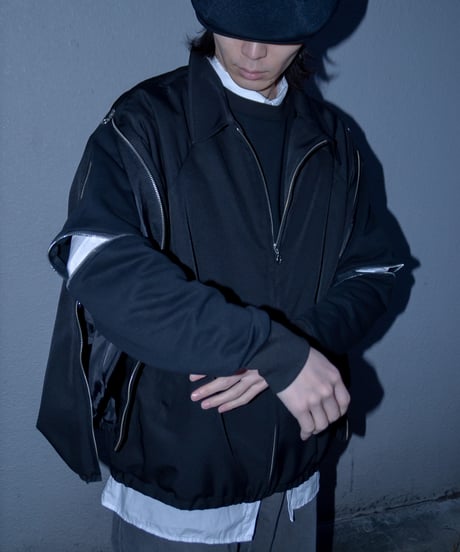 EBE-046 / 3ZIP jacket