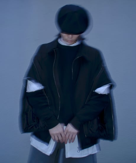 EBE-047 / ZIP separate sweat