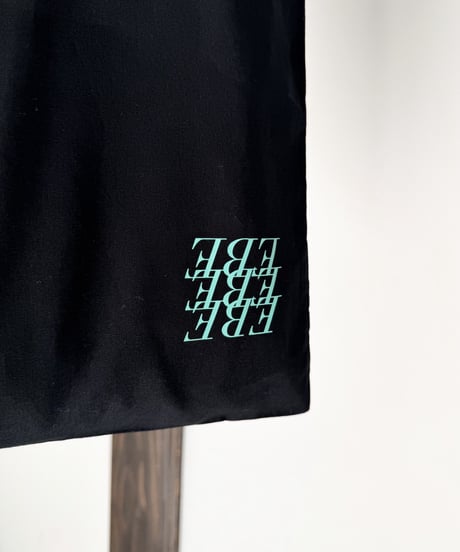 EBE-064-BLK / EBE LOGO BAG