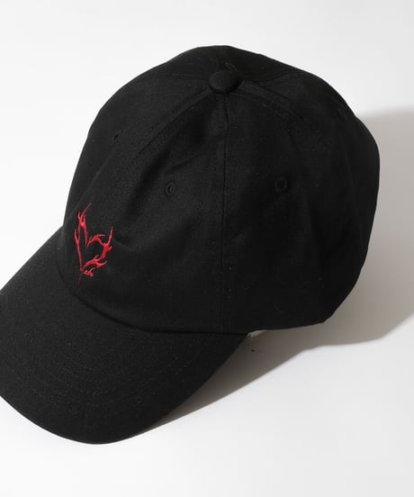 EBE-057-BLK / fire love cap