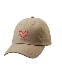 EBE-057-BGE / fire love cap