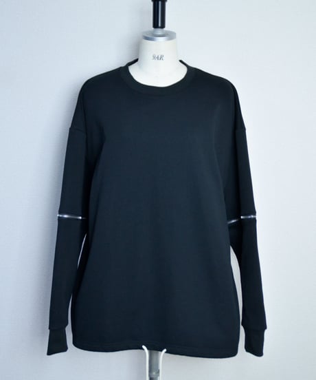 EBE-047 / ZIP separate sweat
