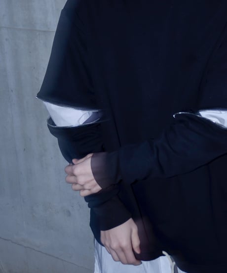 EBE-047 / ZIP separate sweat