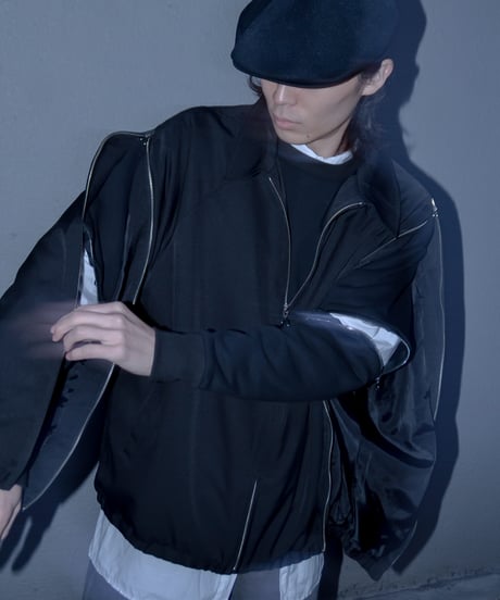 EBE-046 / 3ZIP jacket