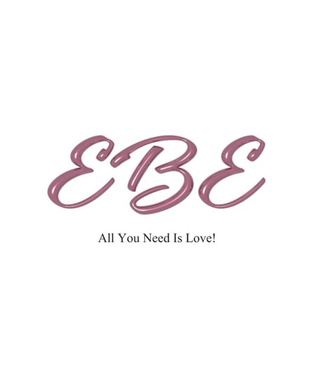 EBE-055-WHT / EBE logo tee
