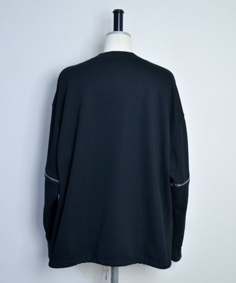 EBE-047 / ZIP separate sweat