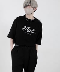 EBE-055-BLK / EBE logo tee
