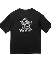 EBE-060-BLK / angel big tee