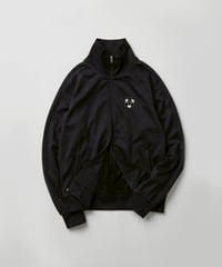 flower logo track top (unisex)