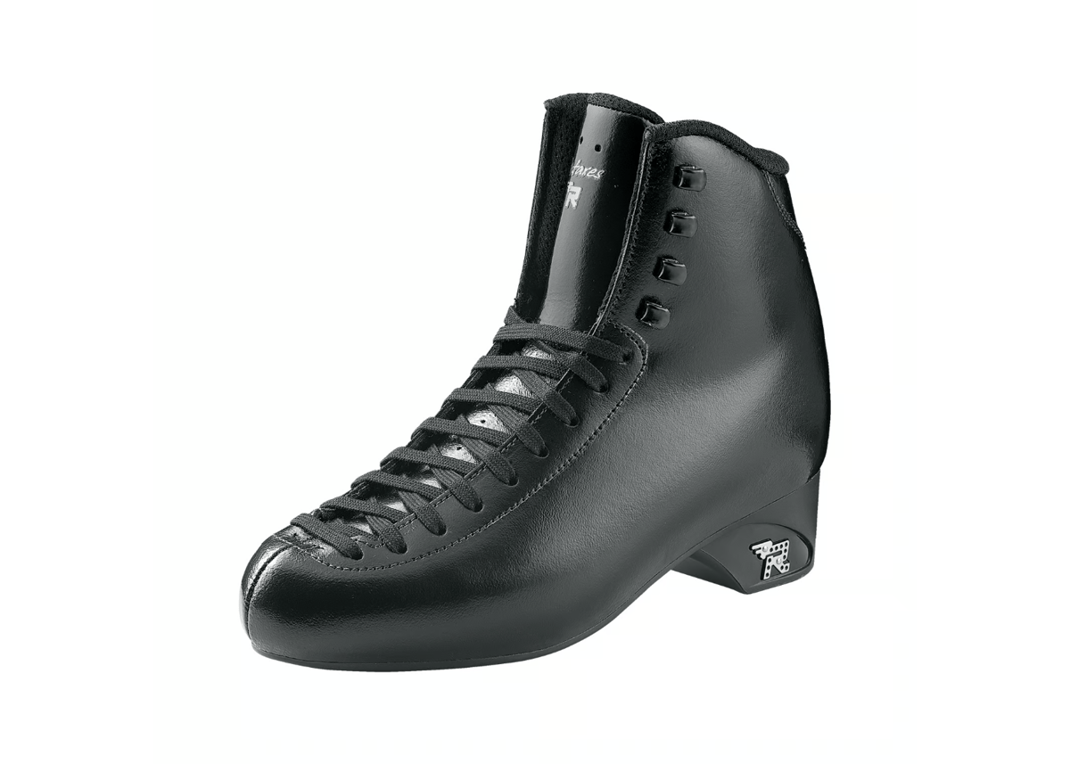 フィギュアスケートシューズ ANTARES BLACK RISPORT Antares - Risport Skates