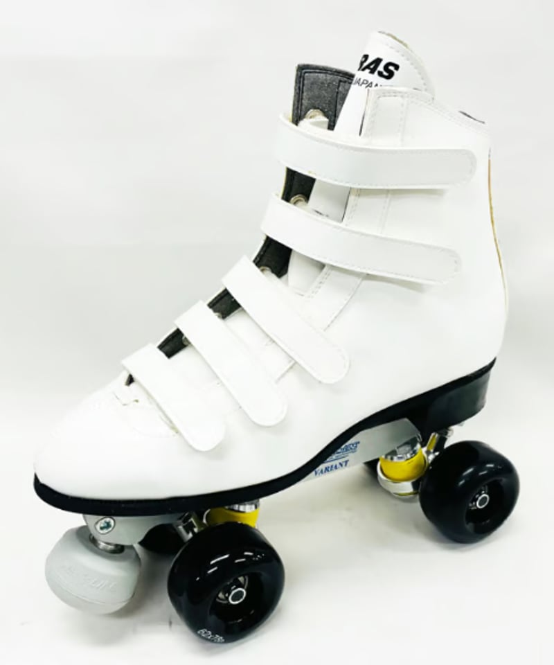 希少！残り1足！】マジックローラー 白22㎝のみ+variant ※現品限り