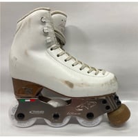 ☆国内送料無料！☆【エントリーモデル】インラインフィギュアスケート