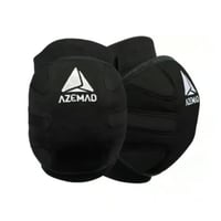 【取寄受付中】azemad膝当て BLACK