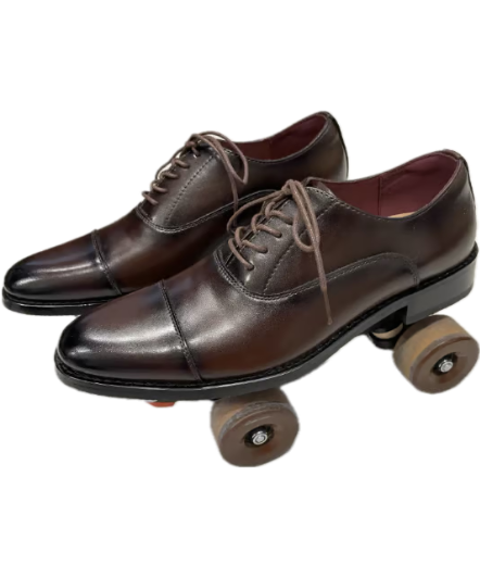 掘り出し物＞West Coast Stytle ローラースケート 26㎝（細み） | ers